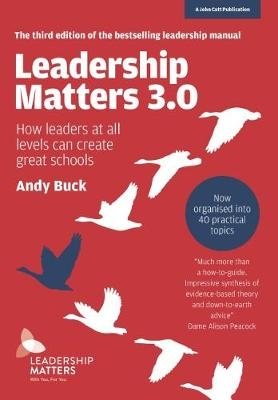Leadership Matters 3.0 фото книги