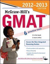 McGraw-Hill's GMAT фото книги