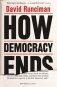 How Democracy Ends фото книги маленькое 2