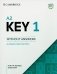 Key 1. Student's Book without Answers A2: Authentic Practice Tests фото книги маленькое 2