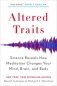 Altered Traits: Science Reveals How Meditation Changes Your Mind, Brain, and Body фото книги маленькое 2
