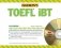 Barron&apos;s TOEFL Ibt Audio Compact Disc Package, 14th Edition фото книги маленькое 2