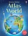 Atlas of the World фото книги маленькое 2