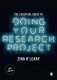 The Essential Guide to Doing Your Research Project фото книги маленькое 2