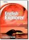 English Explorer 1: Explore, Learn, Develop (+ CD-ROM) фото книги маленькое 2