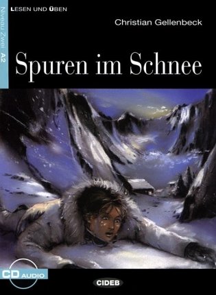 Spuren Im Schnee+cd (+ Audio CD) фото книги