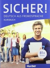 Sicher! B1+ Kursbuch фото книги
