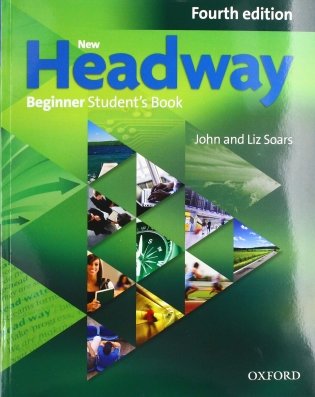 New Headway: Beginner. Student's Book фото книги