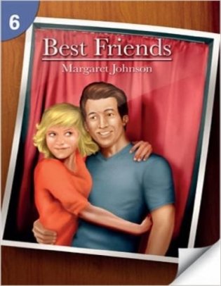 Page Turners 6: Best Friends фото книги