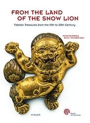 From the Land of the Snow Lion: Treasures from Tibet фото книги