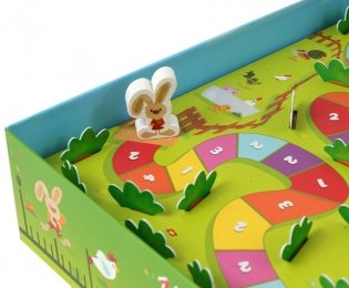 Настольная игра "Удачливый кролик (Happy Bunny)" фото книги 5