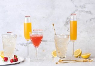 Маленькая книга гурмана. Коктейли фото книги 6