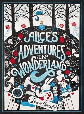 Alice's Adventures in Wonderland фото книги