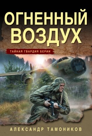 Огненный воздух фото книги