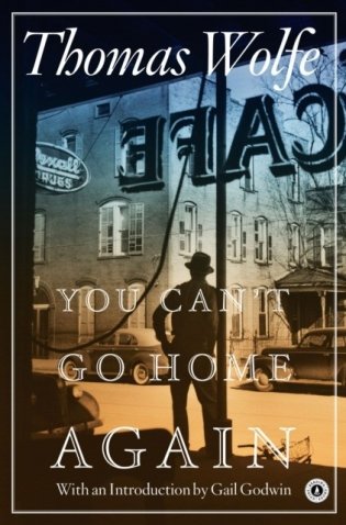You Can't Go Home Again фото книги
