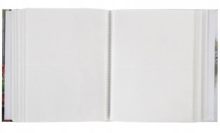 Фотоальбом "Променад", на 304 фото 10х15 см, твердая обложка фото книги 2