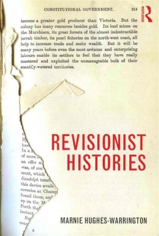 Revisionist Histories фото книги
