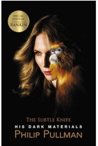 His Dark Materials: The Subtle Knife (special edition) фото книги