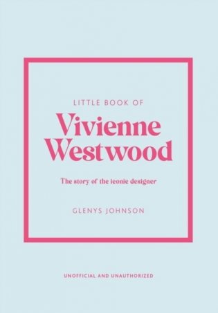 Little Book of Vivienne Westwood фото книги