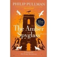 The Amber Spyglass фото книги