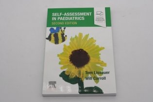 Self-Assessment in Paediatrics, 2nd Edition фото книги 2