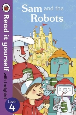 Sam and the Robots фото книги
