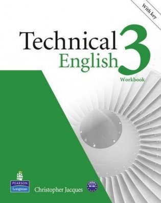 Technical English 3. Workbook with key (+ Audio CD) фото книги