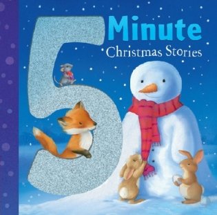 5 Minute Christmas Stories фото книги