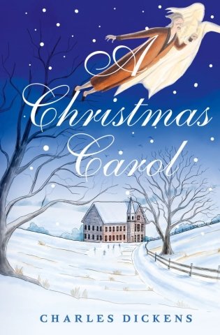 A Christmas Carol. In Prose. Being a Ghost Story of Christmas фото книги
