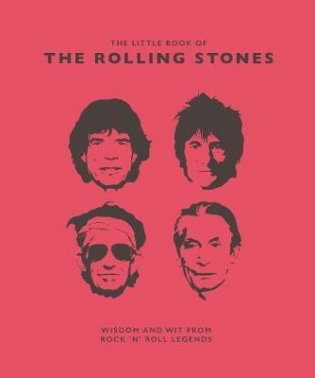 The Little Book of The Rolling Stones фото книги