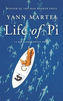 Life of Pi фото книги