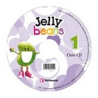 Audio CD. Jellybeans 1 фото книги