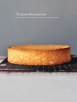 Больше чем торт. Рецепты потрясающих бисквитных тортов для тех, кто хочет создавать, а не повторять фото книги 2