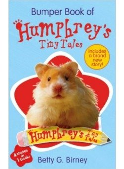 Bumper Book of Humphrey's Tiny Tales 1 фото книги
