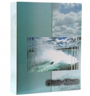 Фотоальбом "Waterfalls" (200 фотографий) фото книги 2