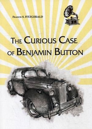 The Curious Case of Benjamin Button фото книги