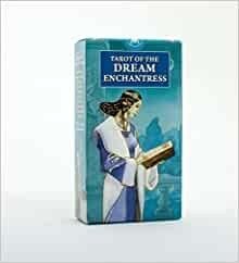 Tarot of the dream enchantress фото книги