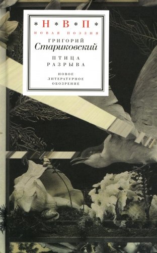 Птица разрыва фото книги
