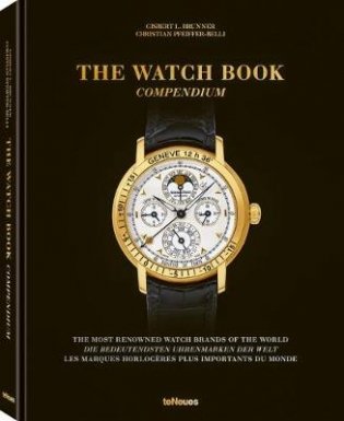 The Watch Book. Compendium фото книги