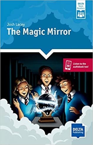 The Magic Mirror (A2) фото книги