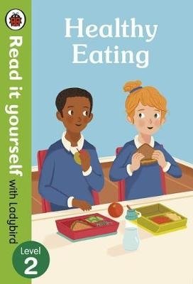 Healthy Eating фото книги