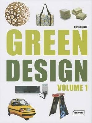 Green Design. Volume 1 фото книги