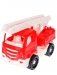 Машинка пожарная "Илья", красная, 22 см фото книги маленькое 2