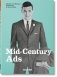 Mid-Century Ads. 40th Ed. фото книги маленькое 2