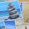 Фотоальбом "Travel", 10 "магнитных" листов, 23x28 см фото книги маленькое 4