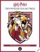 Harry Potter: Gryffindor House Pride: The Official Coloring Book: (Gifts Books for Harry Potter Fans, Adult Coloring Books) фото книги маленькое 2