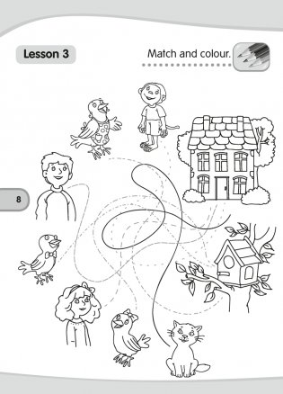 Magic box. Английский язык для детей 5—7 лет. Рабочая тетрадь фото книги 7