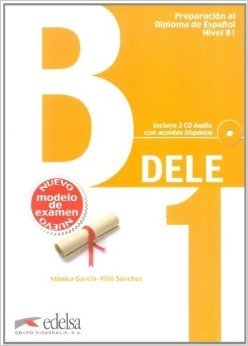 Preparacion DELE B1 (+ Audio CD) фото книги