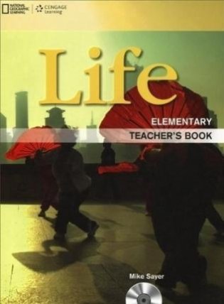 Life Elementary: Teacher's Book (+ Audio CD) фото книги