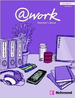 @work Intermediate Teacher's Book фото книги